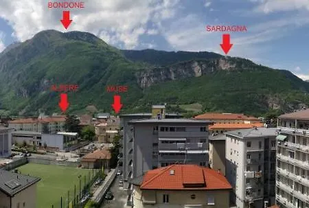 Design Apartment N. 41 Trento Exterior photo