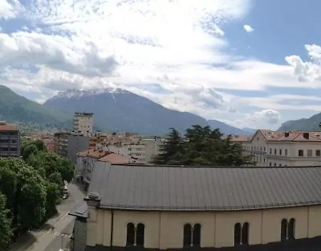 Design Apartment N. 41 Trento Exterior photo